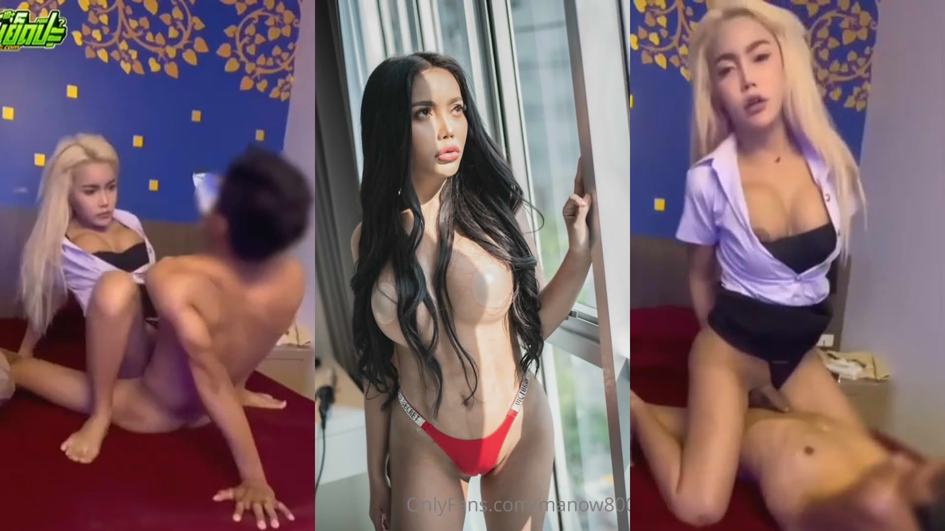 คลิปหลุด onlyfans manow8005 น้องมะนาวโดนหนุ่มจับเย็ดหีตอกหีคาชุดนัดศึกษา ขึ้นขย่มควยกระเด้าหีไม่ยั้งจนจุกหีเด็ดๆ
