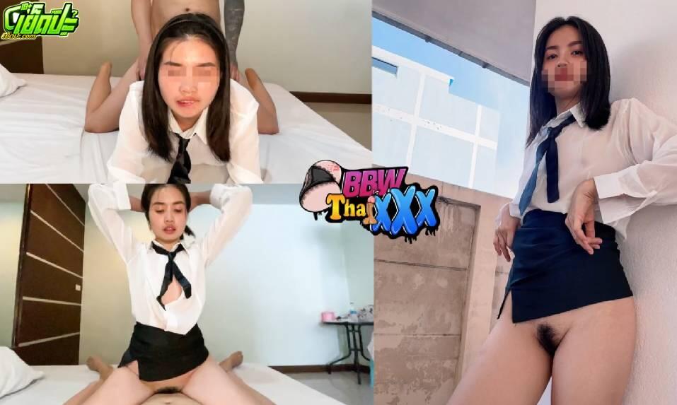หนังโป๊ไทย BbwThaixxx น้องแก้วตาแต่งตัวยั่วจัดโดนหนุ่มจับอมควย เสร็จแล้วขึ้นขย่มควยแล้วโดนจับซอยหีท่าหมาเด็ดๆ